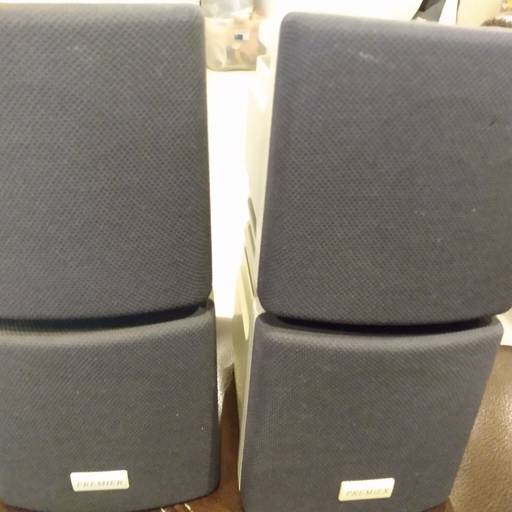 Computer Speakers